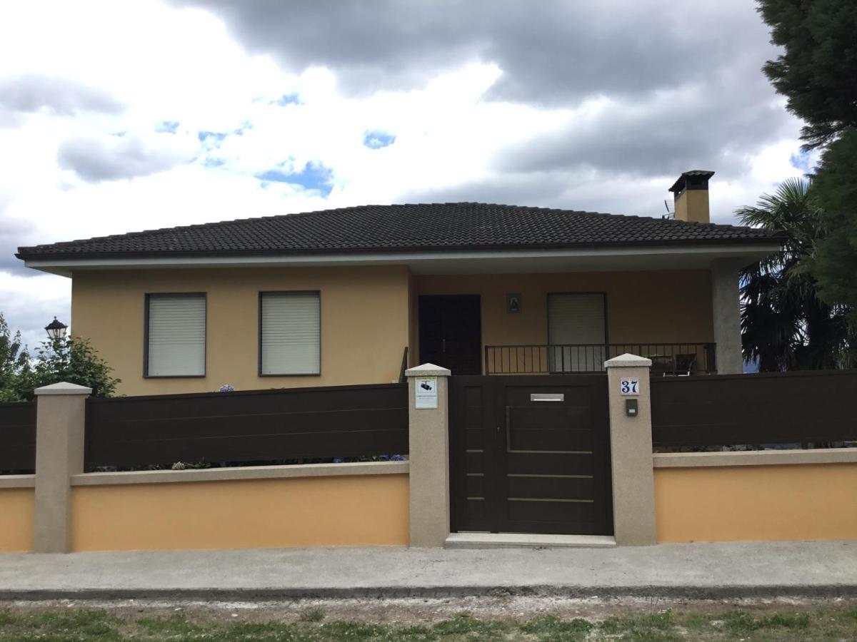 הוילה א אסטרדה Casa Hipolito מראה חיצוני תמונה