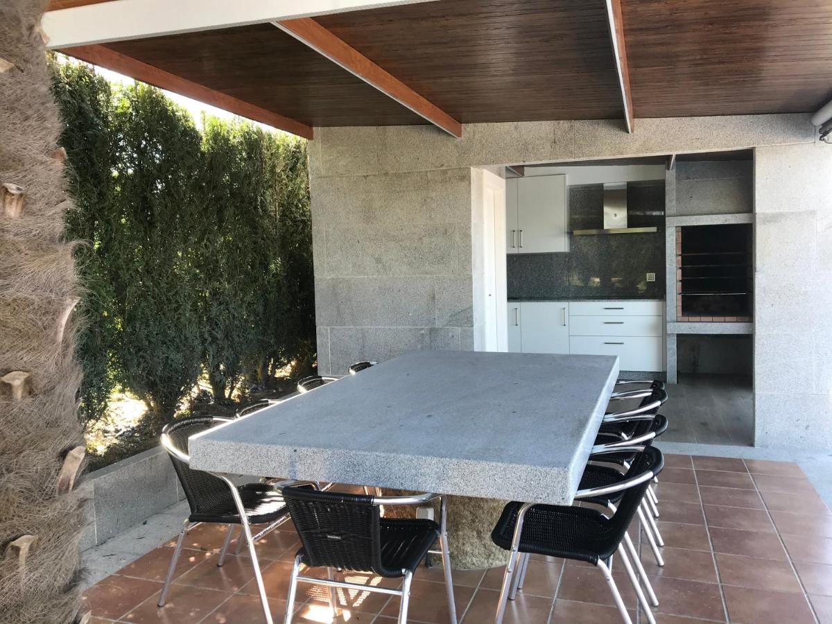 הוילה א אסטרדה Casa Hipolito מראה חיצוני תמונה