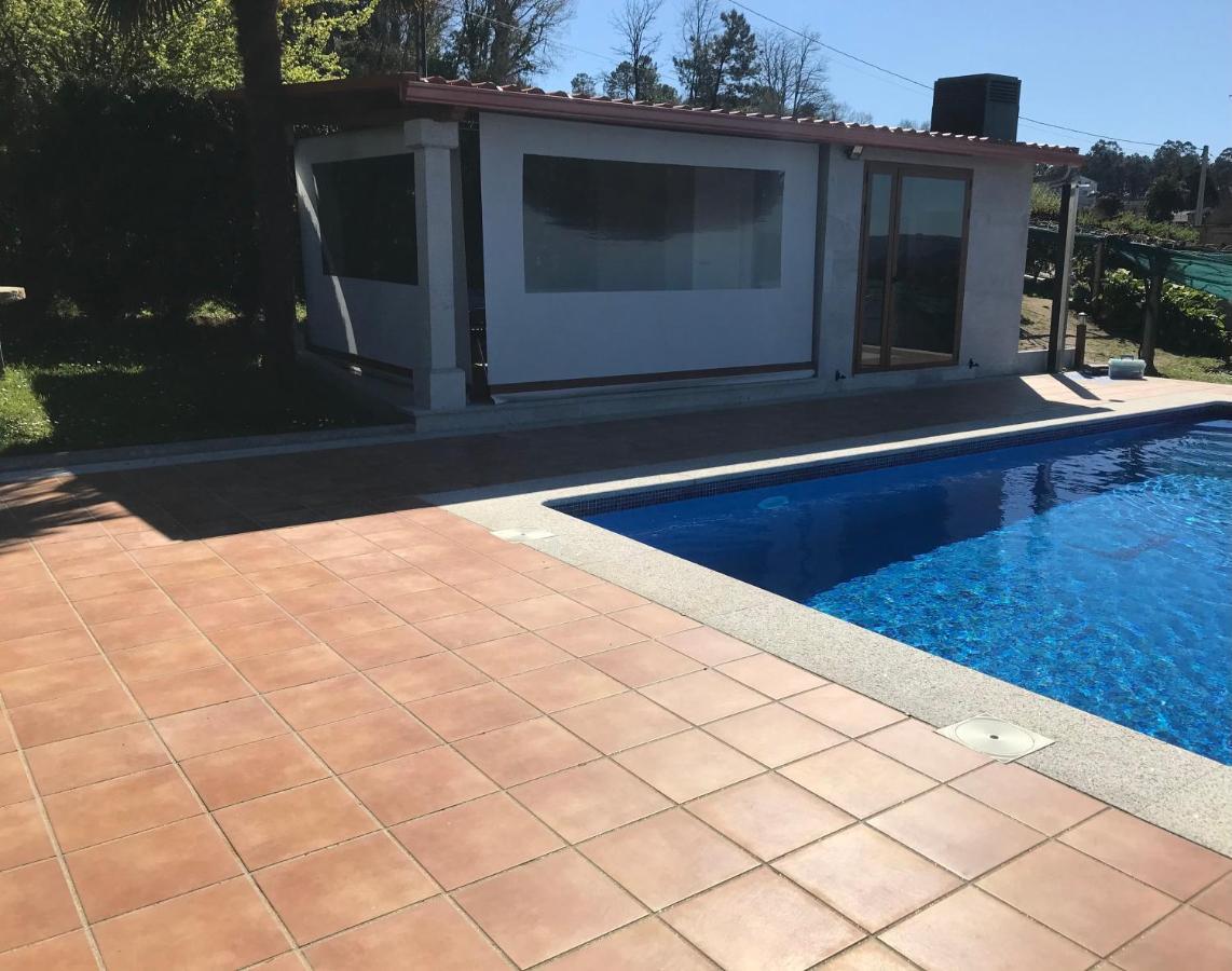 הוילה א אסטרדה Casa Hipolito מראה חיצוני תמונה