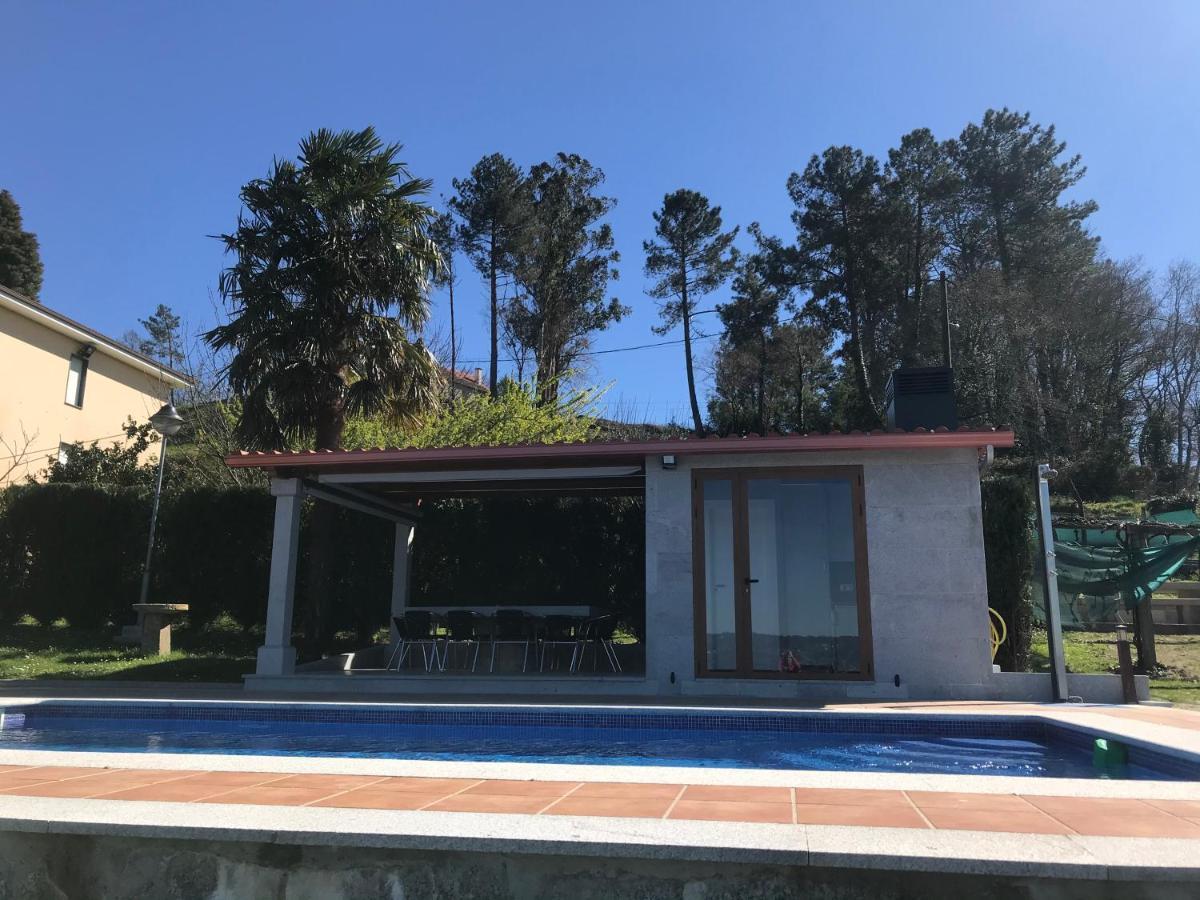 הוילה א אסטרדה Casa Hipolito מראה חיצוני תמונה