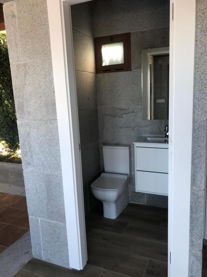 הוילה א אסטרדה Casa Hipolito מראה חיצוני תמונה